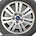 Алуминиеви джанти R16 с гуми Ford Focus C-MAX