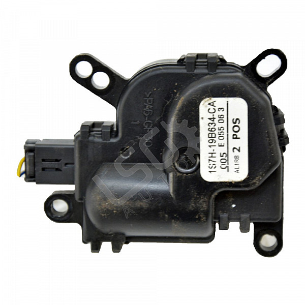 Моторче клапи парно Ford Focus C-MAX, ОЕМ 1S7H-19B634-CA