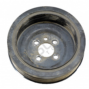 Демпферна шайба колянов вал AUDI A3 (8PA), ОЕМ 03G105243
