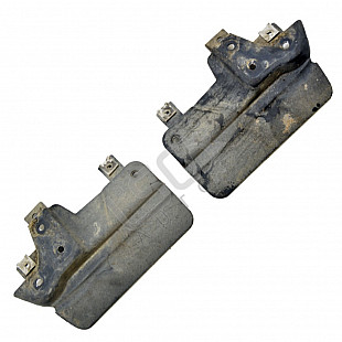 Комплект задни калобрани AUDI A3 (8PA), OEM 8P0853834C
