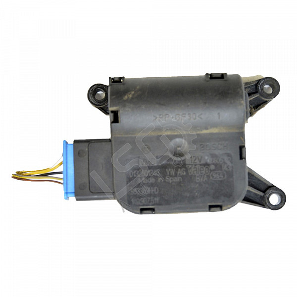 Моторче клапи парно AUDI A3 (8PA), ОЕМ 1K0907511