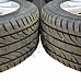 Алуминиеви джанти 5x114.3 с гуми R16 Toyota Corolla Verso II (AR10) 2004-2009, ОЕМ 42611-0F070