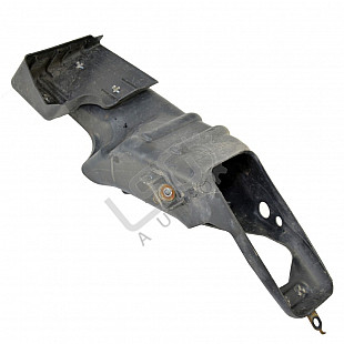 Дифузьор интеркулер Honda Civic VIII