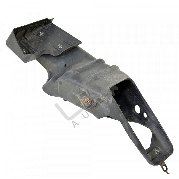 Дифузьор интеркулер Honda Civic VIII