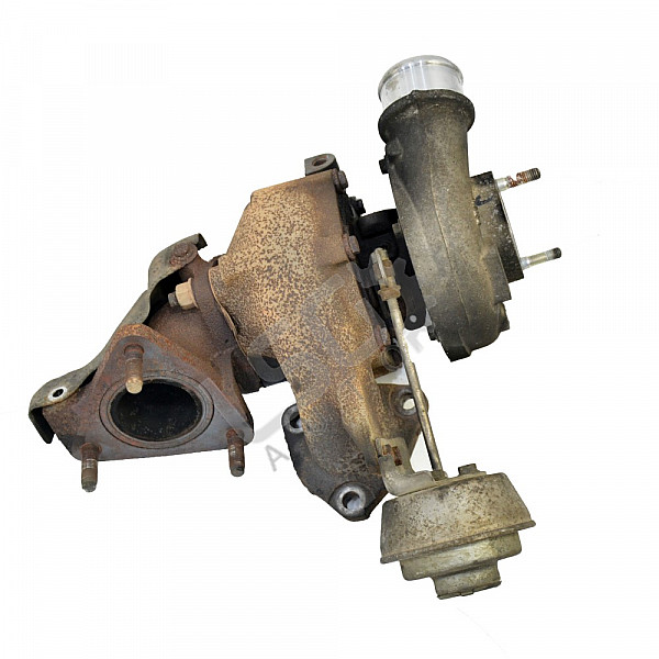 Турбо Honda Civic VIII, ОЕМ 753708-5