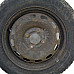 Стоманени джанти 4x108 с гуми R14 Mazda 2 I (DY)