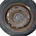 Стоманени джанти 4x108 с гуми R14 Mazda 2 I (DY)