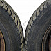 Стоманени джанти 4x108 с гуми R14 Mazda 2 I (DY)