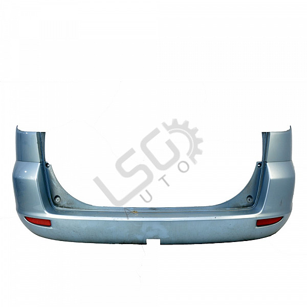 Задна броня Mazda 2 I (DY)