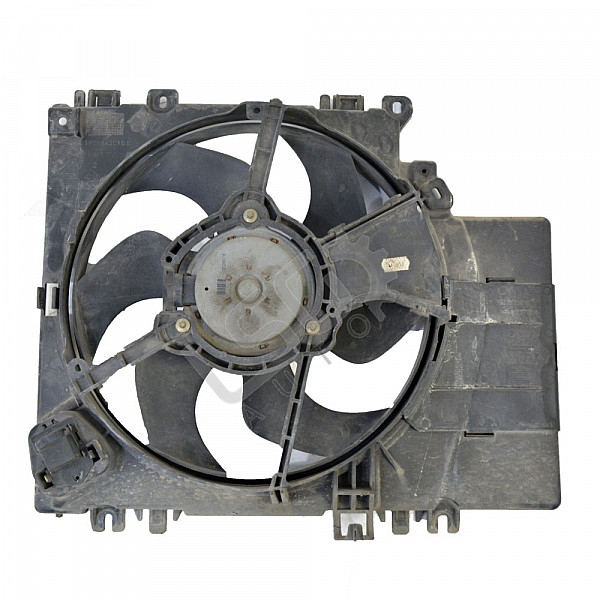 Дифузьор Nissan Micra (K12), ОЕМ 1831442016E