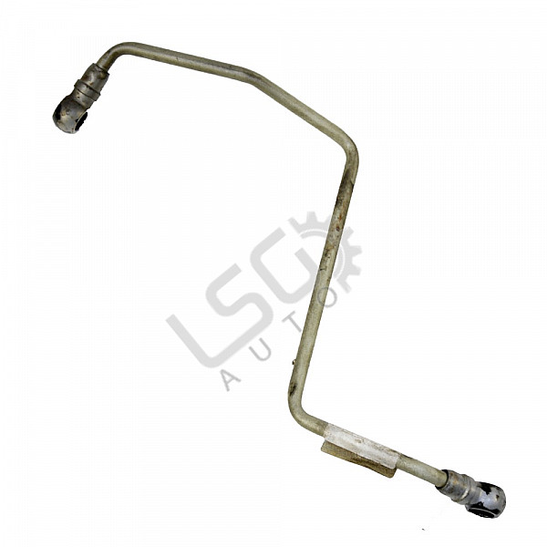 Тръба мазане турбо Citroen C3 I Picasso, ОЕМ 9651785380C