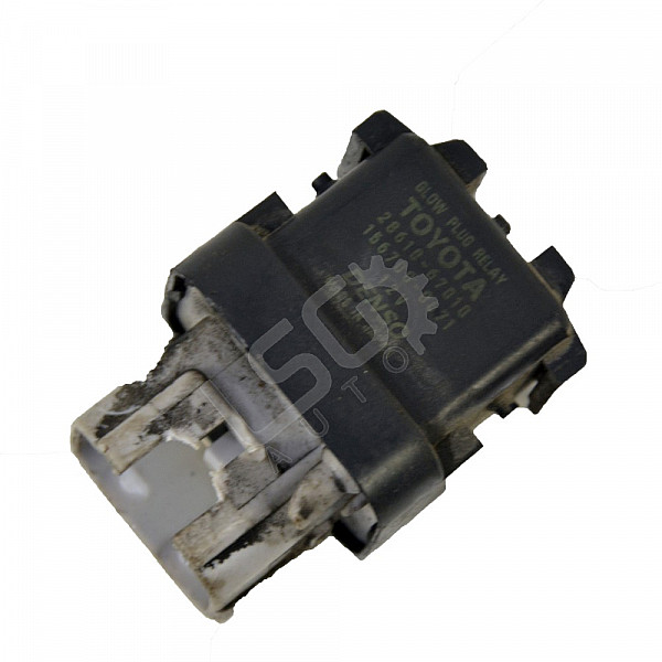 Реле подгревни свещи Toyota Corolla Verso II (AR10), ОЕМ 28610-67010