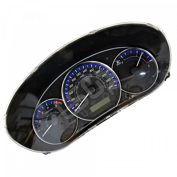 Километраж Subaru Forester III, ОЕМ 8500ESC160
