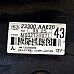 Стартер Subaru Forester III, ОЕМ 23300AA620