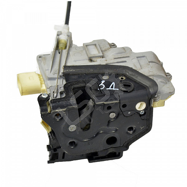 Брава задна дясна врата Volkswagen Passat (B6), ОЕМ 3C4839016A