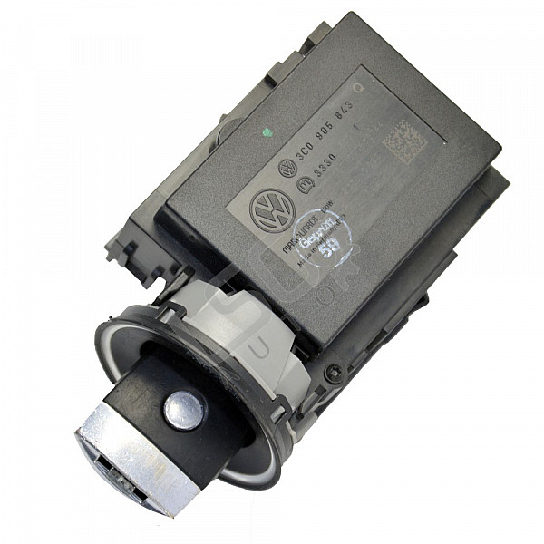 Контактен ключ Volkswagen Passat (B6), ОЕМ 3C0905843