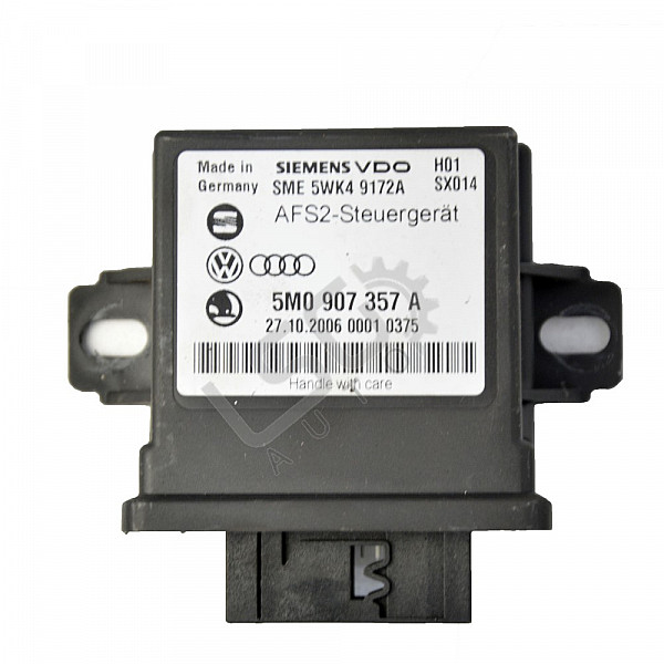 Контрол модул светлини Volkswagen Passat (B6), ОЕМ 5M0907357A