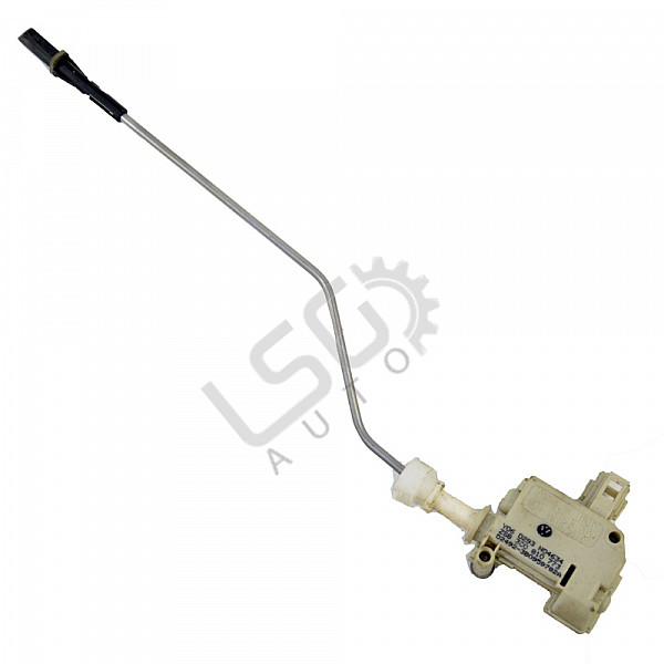 Машинка централно заключване резервоар Volkswagen Passat (B6), ОЕМ 3C0810773