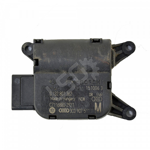 Моторче клапи парно Volkswagen Passat (B6), ОЕМ 0132801362