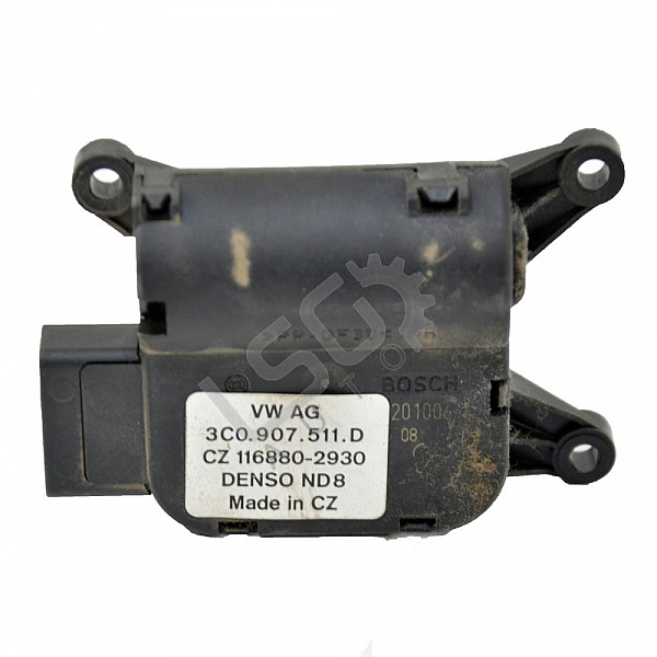 Моторче клапи парно Volkswagen Passat (B6), ОЕМ 3C0907511D