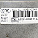 AIRBAG модул Honda CR-V III, ОЕМ 77960-SWA-E231-M4