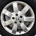 Алуминиеви джанти 5x114.3 с гуми R17 Honda CR-V III
