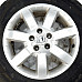 Алуминиеви джанти 5x114.3 с гуми R17 Honda CR-V III