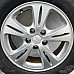 Алуминиеви джанти 5x108 с гуми R16 Ford Galaxy II, ОЕМ 5x108