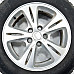 Алуминиеви джанти 5x108 с гуми R16 Ford Galaxy II, ОЕМ 5x108