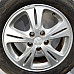Алуминиеви джанти 5x108 с гуми R16 Ford Galaxy II, ОЕМ 5x108