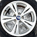 Алуминиеви джанти 5x108 с гуми R16 Ford Galaxy II, ОЕМ 5x108