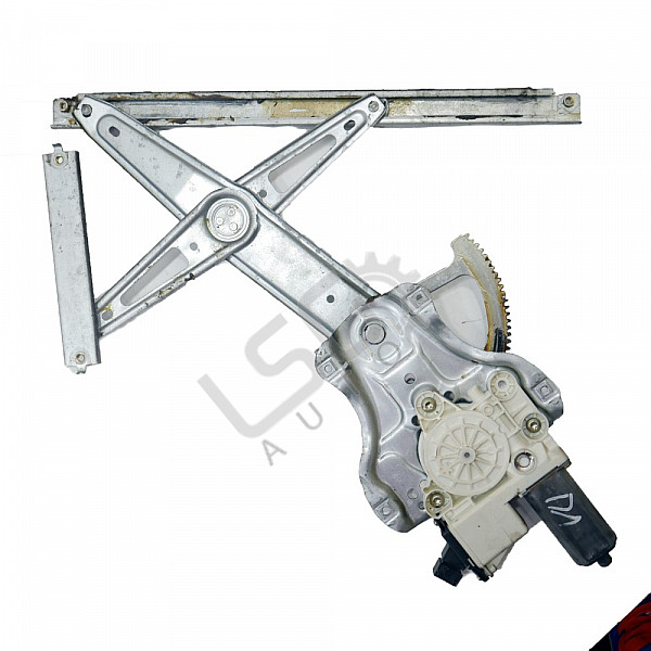 Механизъм с моторче преден ляв ел. стъклоповдигач Toyota Corolla, ОЕМ 69820-02150