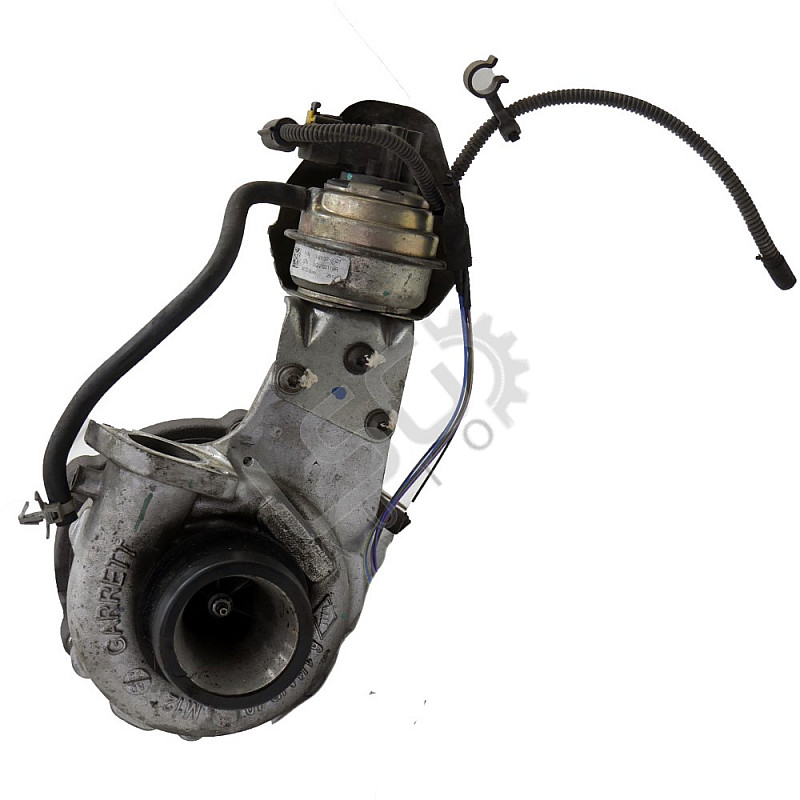 Турбо Opel Insignia 2008-2013 с OEM номер 55570748, 786137-0001 на цена ...