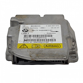 AIRBAG модул BMW X3 (E83)