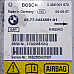 AIRBAG модул BMW X3 (E83), ОЕМ 31342458101Q