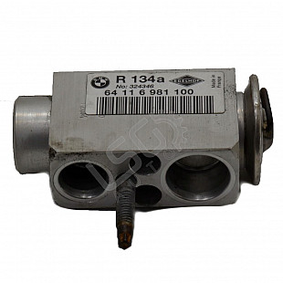 Клапан климатик BMW X3 (E83), OEM 64116981100