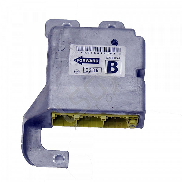  AIRBAG Модул Mazda 5 (I), ОЕМ W2T80274