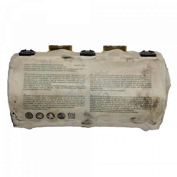 AIRBAG табло Opel Astra H (A04), ОЕМ 13168095