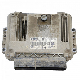Компютър двигател Opel Astra H (A04)