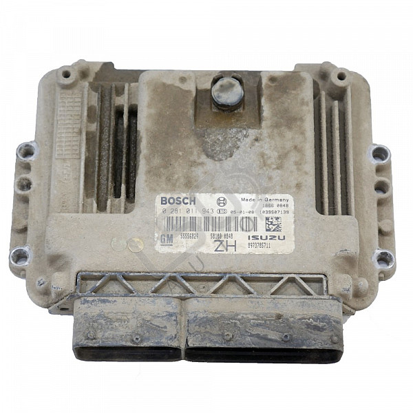Компютър двигател Opel Astra H (A04), ОЕМ 1039S07139