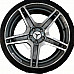 Алуминиеви джанти AMG 5x112 с гуми R19  Mercedes-Benz C-Class 204 (W/S/C), ОЕМ A2304015702