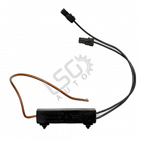 Усилвател антена Mercedes-Benz C-Class 204 (W/S/C)