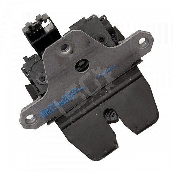 Брава заден капак Ford S-MAX, ОЕМ 8M51-R442A66-AC