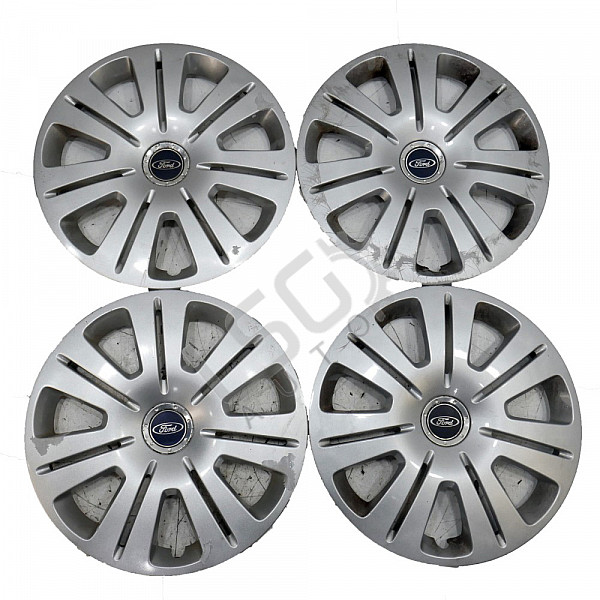 Комплект тасове за джанти R16 Ford S-MAX, ОЕМ 6M21-1130-BC