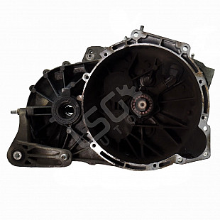 Шестстепенна  ръчна скоростна кутия Ford S-MAX, OEM 6M2R-7F096-EB
