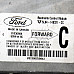 AIRBAG модул Mazda Tribute, ОЕМ 5L84-14B321-CC