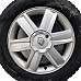 Алуминиеви джанти 4x100 с гуми R16 Renault Scenic II, ОЕМ 8200217241-A