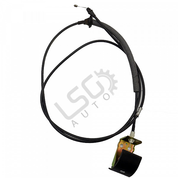 Дръжка с жило отваряне преден капак Mazda Tribute, ОЕМ F57B-16C856-AB