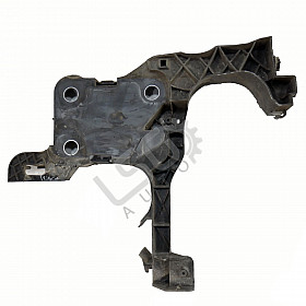 Дясна част очиларка Renault Scenic II