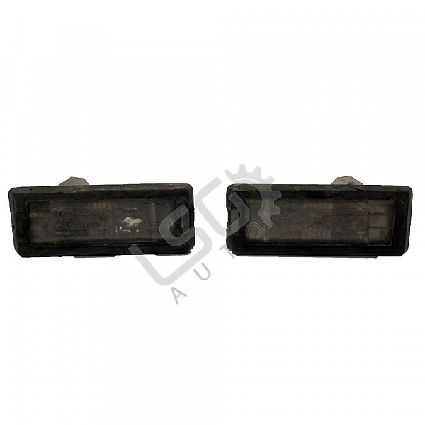 Осветление заден номер Renault Scenic II, ОЕМ 8200013577F
